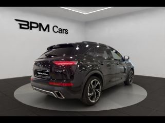 92130 : Hyundai ISSY-LES-MOULINEAUX - BPM Cars - DS DS 7 Crossback - DS 7 Crossback - Noire Perla Nera (N) - Traction - Hybride rechargeable : Essence/Electrique