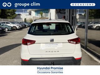 87280 : Hyundai - Groupe Clim - Limoges - SEAT Arona - Arona - Blanc Candy - Traction - Essence