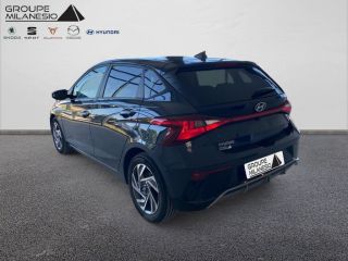 13300 : Hyundai Salon de Provence - Cap Milanesio - HYUNDAI i20 Intuitive - i20 III - Gris - Automate sequentiel - Essence sans plomb