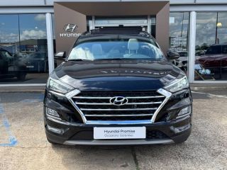 72100 : Hyundai Le Mans - GCH LE MANS - HYUNDAI Tucson - Tucson - Phantom Black Métal - Traction - Diesel/Micro-Hybride