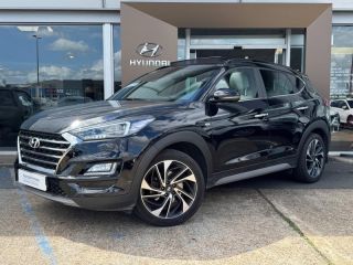 72100 : Hyundai Le Mans - GCH LE MANS - HYUNDAI Tucson - Tucson - Phantom Black Métal - Traction - Diesel/Micro-Hybride