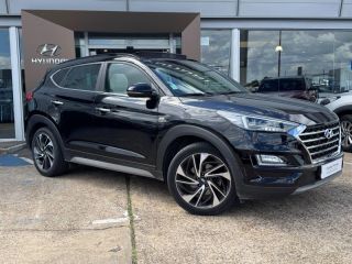 72100 : Hyundai Le Mans - GCH LE MANS - HYUNDAI Tucson - Tucson - Phantom Black Métal - Traction - Diesel/Micro-Hybride