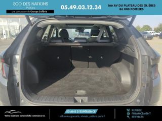 86000 : Hyundai Poitiers - Eco des Nations - HYUNDAI Tucson - Tucson - Teal Blue Métal - Traction - Hybride : Essence/Electrique