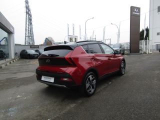 91100 : Hyundai Corbeil-Essonnes - CAP Fournier - HYUNDAI BAYON Creative - BAYON - Rouge - Automate sequentiel - Essence sans plomb