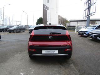 91100 : Hyundai Corbeil-Essonnes - CAP Fournier - HYUNDAI BAYON Creative - BAYON - Rouge - Automate sequentiel - Essence sans plomb