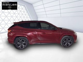 77100 : Hyundai Meaux - Protea by Riester - HYUNDAI TUCSON N Line Executive - TUCSON IV - Rouge - Boîte automatique - Essence / Courant électrique