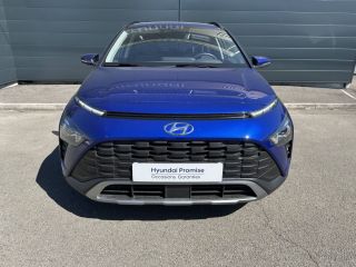 21300 : Hyundai Dijon - Privilège Automobiles - HYUNDAI BAYON Intuitive - BAYON - Bleu - Automate sequentiel - Essence sans plomb