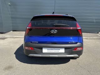 21300 : Hyundai Dijon - Privilège Automobiles - HYUNDAI BAYON Intuitive - BAYON - Bleu - Automate sequentiel - Essence sans plomb
