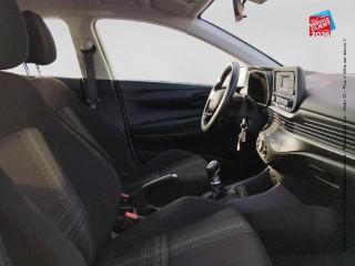 51100 : Hyundai Reims - HESS Automobile - HYUNDAI BAYON - BAYON - Blanc - Traction - Essence