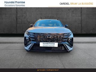 62700 : Hyundai Bruay-La-Buissière - Groupe Lempereur - HYUNDAI Tucson - Tucson - Rouge - Traction - Hybride rechargeable : Essence/Electrique