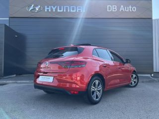 21300 : Hyundai Dijon - Privilège Automobiles - RENAULT MEGANE IV BERLINE Intens - MEGANE IV - Rouge - Boîte manuelle - Essence sans plomb