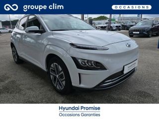 87280 : Hyundai Limoges - Motors Cars - HYUNDAI Kona - Kona - Chalk White Métal - Traction - Electrique