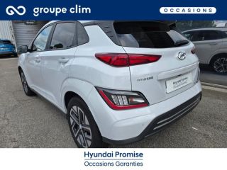 87280 : Hyundai Limoges - Motors Cars - HYUNDAI Kona - Kona - Chalk White Métal - Traction - Electrique