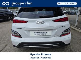 87280 : Hyundai Limoges - Motors Cars - HYUNDAI Kona - Kona - Chalk White Métal - Traction - Electrique