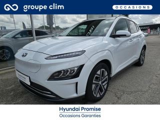 87280 : Hyundai Limoges - Motors Cars - HYUNDAI Kona - Kona - Chalk White Métal - Traction - Electrique