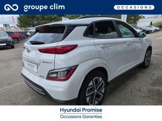 87280 : Hyundai Limoges - Motors Cars - HYUNDAI Kona - Kona - Chalk White Métal - Traction - Electrique