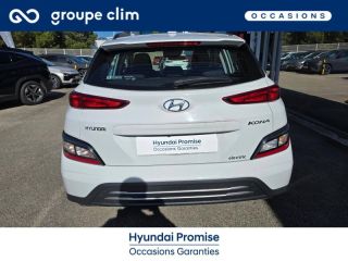 87280 : Hyundai Limoges - Motors Cars - HYUNDAI Kona - Kona - Chalk White Métal - Traction - Electrique