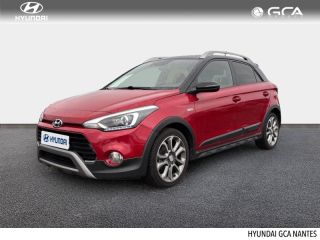 44800 : Hyundai NANTES SAINT HERBLAIN - GCH NANTES - HYUNDAI i20 Active - i20 Active - Passion Red - Traction - Essence