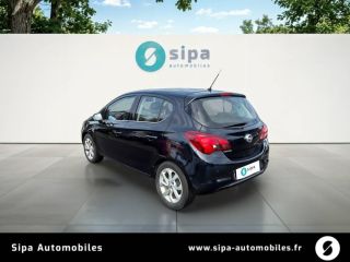 31200 : Hyundai TOULOUSE NORD - AUTO NORD - OPEL CORSA Black Edition - CORSA E - BLEU - Boîte manuelle - Essence sans plomb