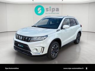 31200 : Hyundai TOULOUSE NORD - AUTO NORD - SUZUKI VITARA Style - VITARA IV - Blanc - Boîte automatique - Essence / Courant électrique