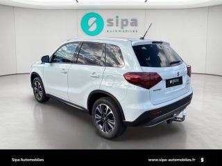 31200 : Hyundai TOULOUSE NORD - AUTO NORD - SUZUKI VITARA Style - VITARA IV - Blanc - Boîte automatique - Essence / Courant électrique