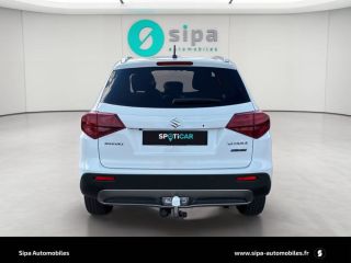 31200 : Hyundai TOULOUSE NORD - AUTO NORD - SUZUKI VITARA Style - VITARA IV - Blanc - Boîte automatique - Essence / Courant électrique