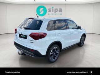 31200 : Hyundai TOULOUSE NORD - AUTO NORD - SUZUKI VITARA Style - VITARA IV - Blanc - Boîte automatique - Essence / Courant électrique