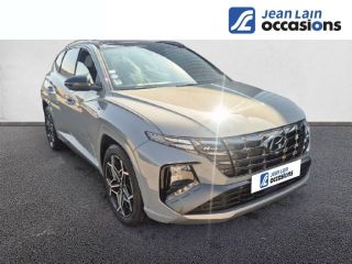 73200 : Hyundai Albertville - Jean Lain Mobilités - HYUNDAI TUCSON N Line Executive - TUCSON IV - GRIS FONCE - Automate sequentiel - Essence sans plomb