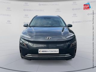 51100 : Hyundai Reims - HESS Automobile - HYUNDAI Kona - Kona - Dark Night Métal - Traction - Electrique