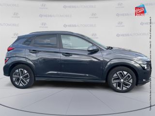 51100 : Hyundai Reims - HESS Automobile - HYUNDAI Kona - Kona - Dark Night Métal - Traction - Electrique