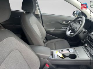 51100 : Hyundai Reims - HESS Automobile - HYUNDAI Kona - Kona - Dark Night Métal - Traction - Electrique