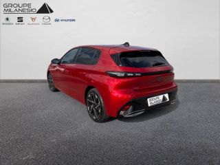13730 : Hyundai Marignane - Cap Milanesio - PEUGEOT 308 Allure Pack - 308 (06/2021-09/2025) - Rouge - Boîte automatique - Diesel