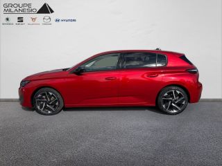 13730 : Hyundai Marignane - Cap Milanesio - PEUGEOT 308 Allure Pack - 308 (06/2021-09/2025) - Rouge - Boîte automatique - Diesel