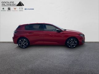 13730 : Hyundai Marignane - Cap Milanesio - PEUGEOT 308 Allure Pack - 308 (06/2021-09/2025) - Rouge - Boîte automatique - Diesel