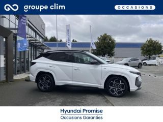 65000 : Hyundai Tarbes i-AUTO - HYUNDAI Tucson - Tucson - Polar White - Traction - Hybride : Essence/Electrique