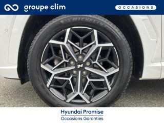 65000 : Hyundai Tarbes i-AUTO - HYUNDAI Tucson - Tucson - Polar White - Traction - Hybride : Essence/Electrique