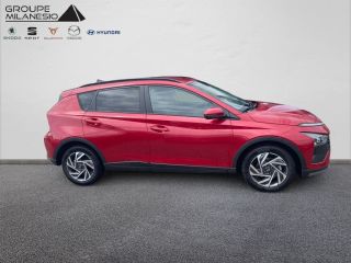 13290 : Hyundai Aix en Provence - Cap Milanesio - HYUNDAI BAYON Intuitive - BAYON - Rouge - Automate sequentiel - Essence sans plomb