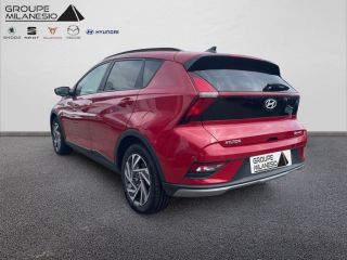 13290 : Hyundai Aix en Provence - Cap Milanesio - HYUNDAI BAYON Intuitive - BAYON - Rouge - Automate sequentiel - Essence sans plomb