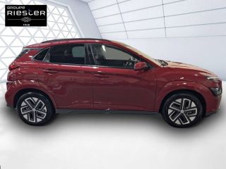 02200 : Hyundai Soissons - Protea by Riester - HYUNDAI KONA ELECTRIC Intuitive - KONA ELECTRIQUE - Rouge - Automate à fonct. Continu - Courant électrique