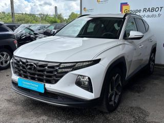 78310 : Hyundai Coignières - Socohy | Groupe Rabot - HYUNDAI Tucson - Tucson - Atlas White - Transmission intégrale - Hybride rechargeable : Essence/Electrique