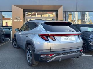 95100 : Hyundai Argenteuil - BNA - HYUNDAI Tucson - Tucson - Shimmering Silver Métal - Traction - Diesel/Micro-Hybride