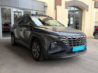 78000 : Hyundai Versailles - SOCOHY - HYUNDAI Tucson - Tucson - Dark Knight Métal - Traction - Hybride : Essence/Electrique