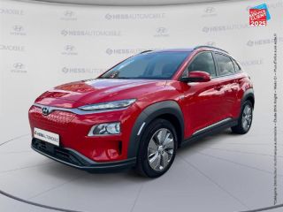 67800 : Hyundai Strasbourg - HESS Automobile - HYUNDAI Kona - Kona - Tangerine Comet - Traction - Electrique