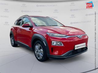 67800 : Hyundai Strasbourg - HESS Automobile - HYUNDAI Kona - Kona - Tangerine Comet - Traction - Electrique