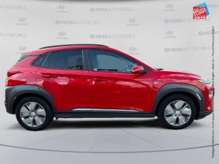 67800 : Hyundai Strasbourg - HESS Automobile - HYUNDAI Kona - Kona - Tangerine Comet - Traction - Electrique