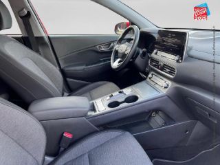 67800 : Hyundai Strasbourg - HESS Automobile - HYUNDAI Kona - Kona - Tangerine Comet - Traction - Electrique