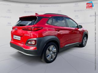 67800 : Hyundai Strasbourg - HESS Automobile - HYUNDAI Kona - Kona - Tangerine Comet - Traction - Electrique