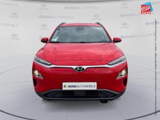 67800 : Hyundai Strasbourg - HESS Automobile - HYUNDAI Kona - Kona - Tangerine Comet - Traction - Electrique
