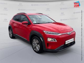 67800 : Hyundai Strasbourg - HESS Automobile - HYUNDAI Kona - Kona - Tangerine Comet - Traction - Electrique
