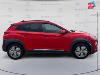 67800 : Hyundai Strasbourg - HESS Automobile - HYUNDAI Kona - Kona - Tangerine Comet - Traction - Electrique